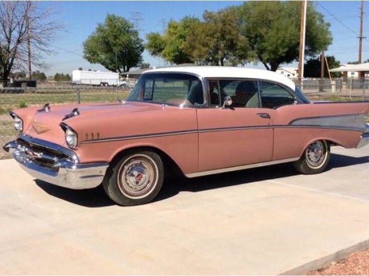 Thumbnail Photo undefined for 1957 Chevrolet Bel Air